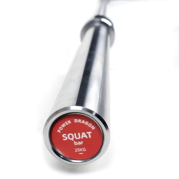 Đòn Tạ︱Squat Bar︱POWER DRAGON
