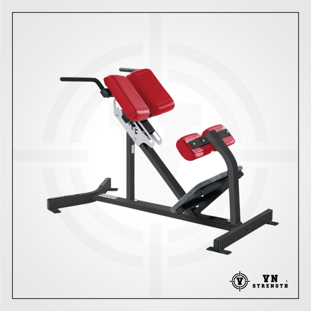 GHẾ TẬP LƯNG, EO︱BACK EXTENSION︱HAM-103