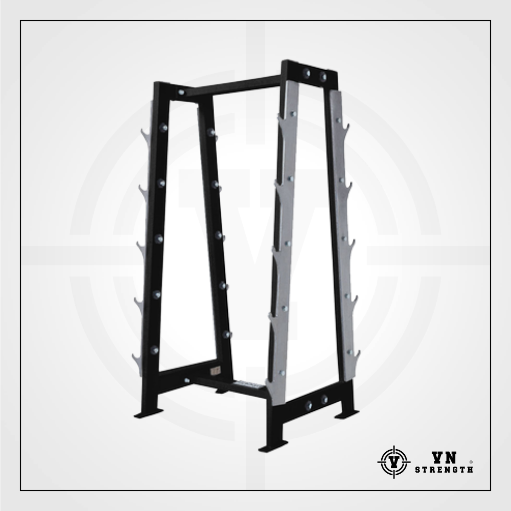 GIÁ TẠ ĐÒN︱BARBELL RACK︱HAM-105