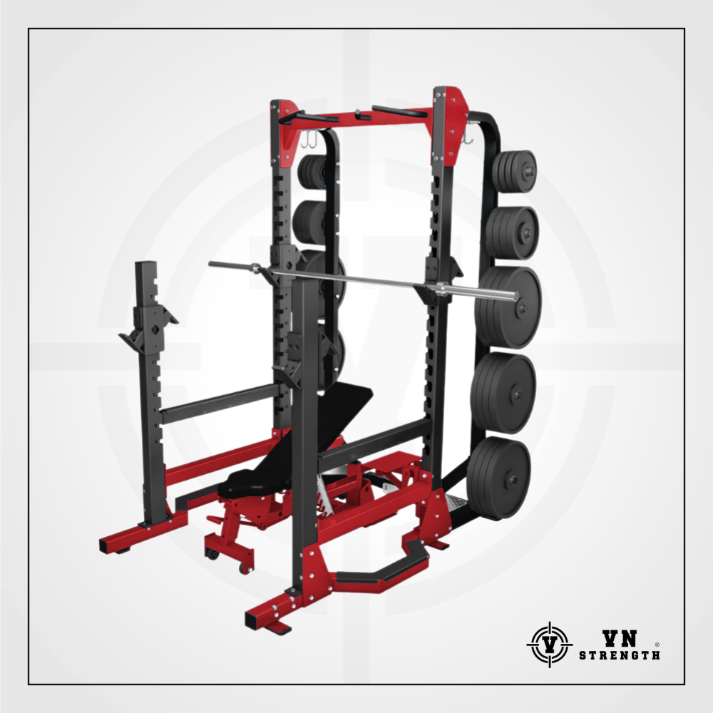 KHUNG GÁNH TẠ︱MULTI-RACK ︱HAM-109
