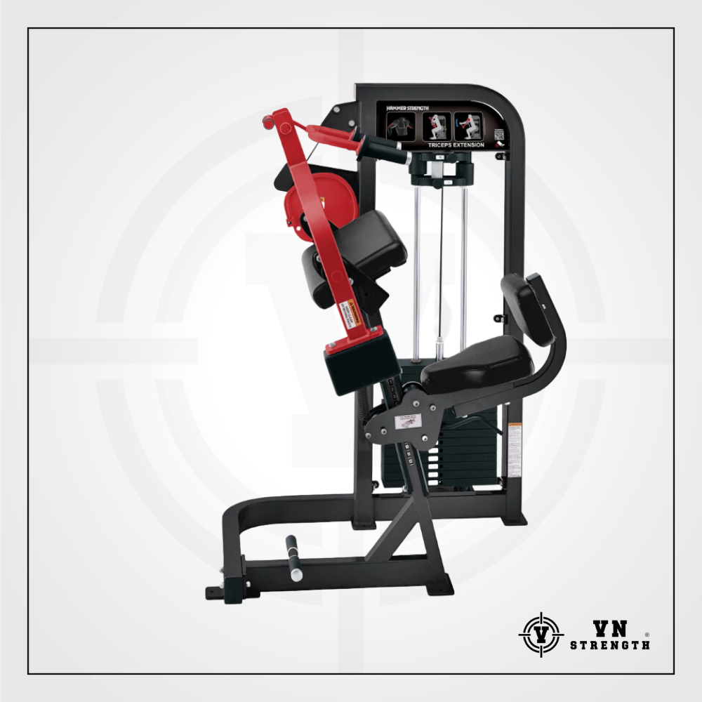 MÁY TẬP TAY SAU︱TRICEPS EXTENSION︱HAM-011