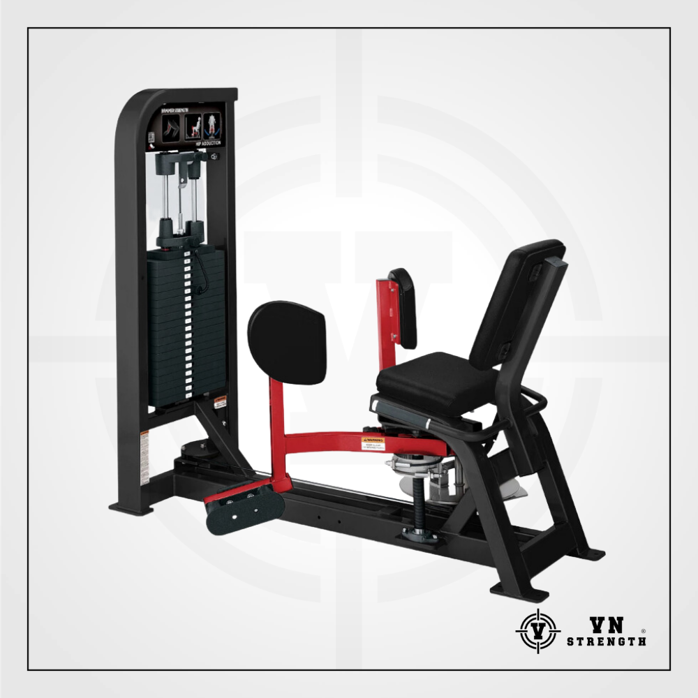 MÁY TẬP ĐÙI TRONG︱HIP ADDUCTION︱HAM-013