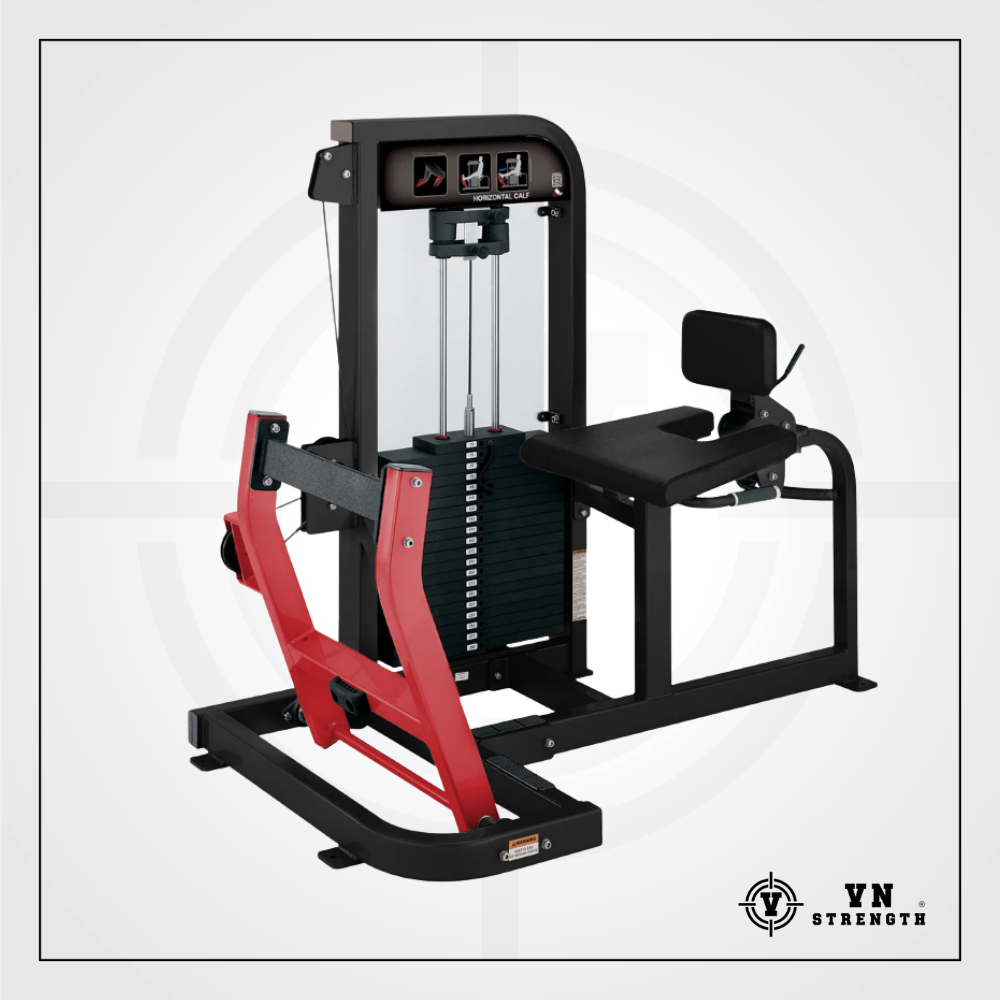 MÁY TẬP BẮP CHUỐI︱HORIZONTAL CALF︱HAM-015