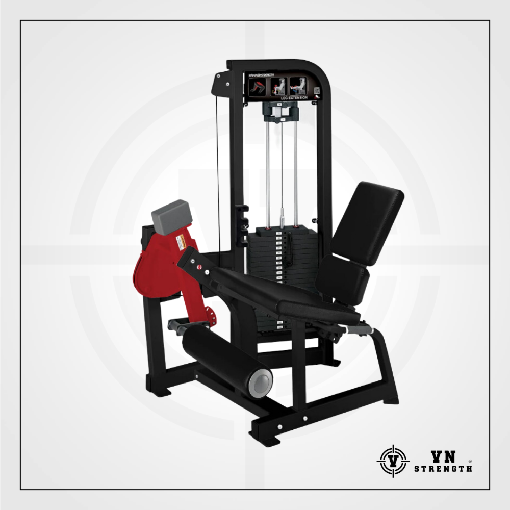 MÁY TẬP CHÂN TRƯỚC︱LEG EXTENSION︱HAM-016