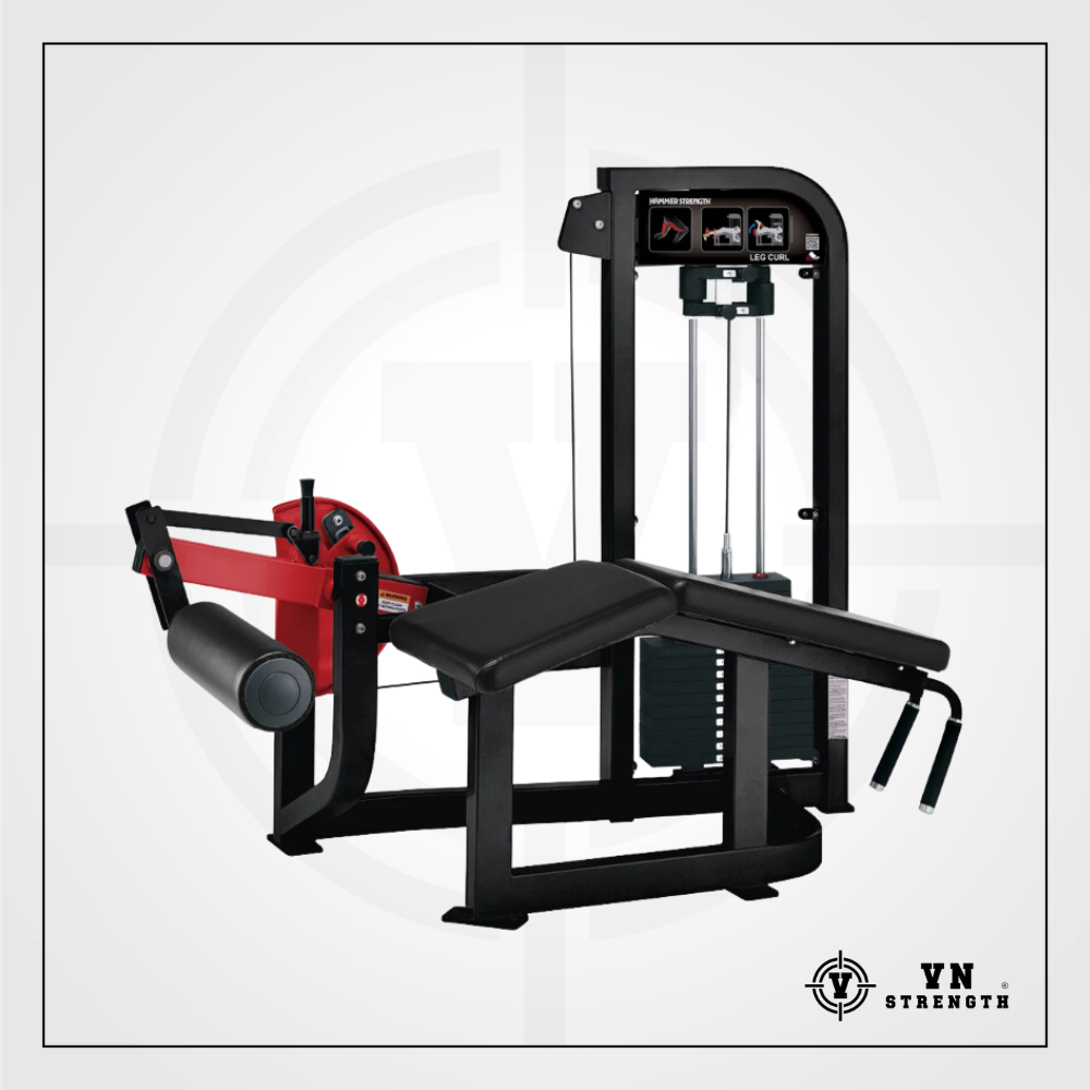 MÁY TẬP CHÂN SAU︱LEG CURL︱HAM-017