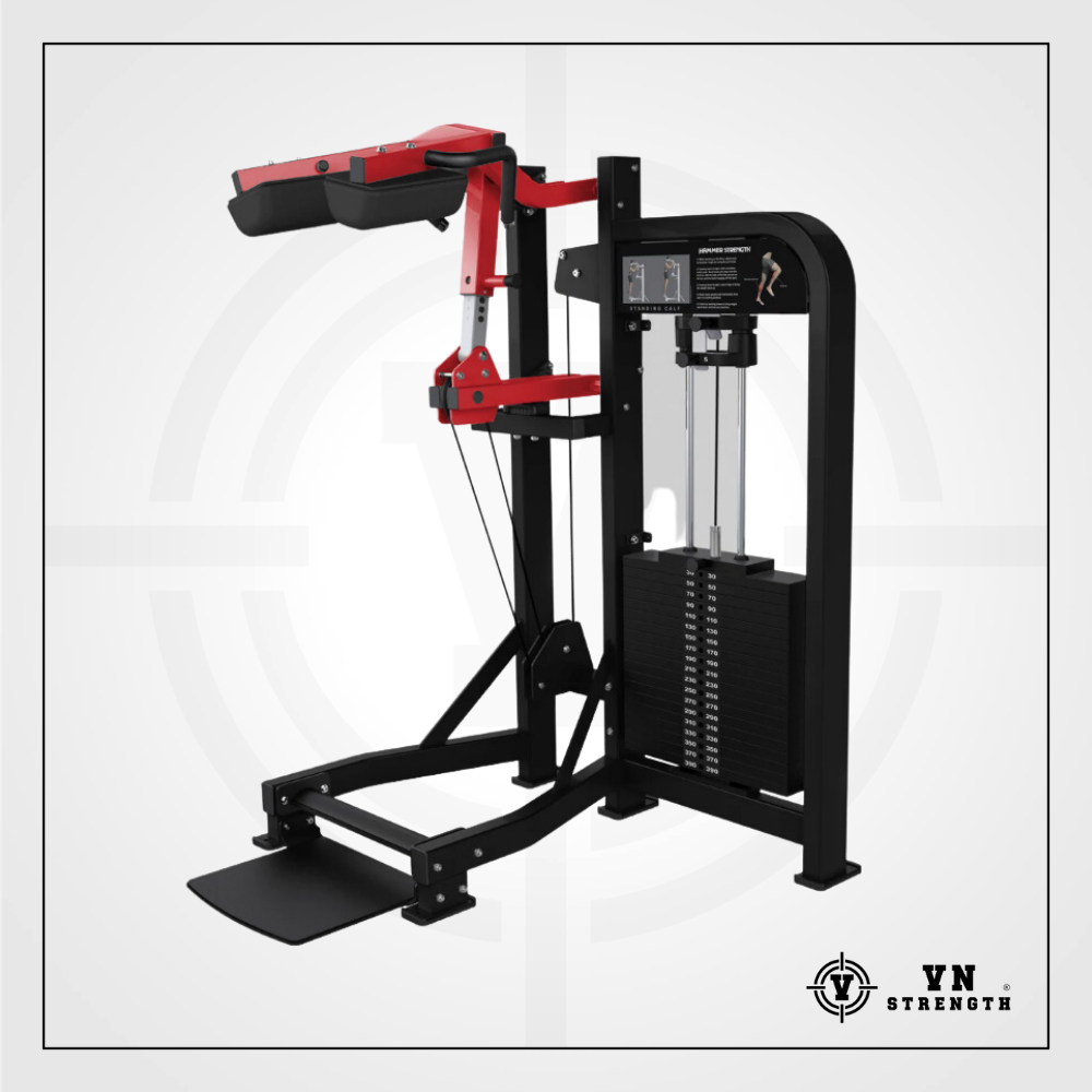 MÁY TẬP BẮP CHUỐI︱STAND CALF︱HAM-020