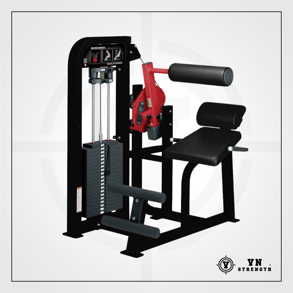 MÁY TẬP LƯNG︱BACK EXTENSION︱HAM-022
