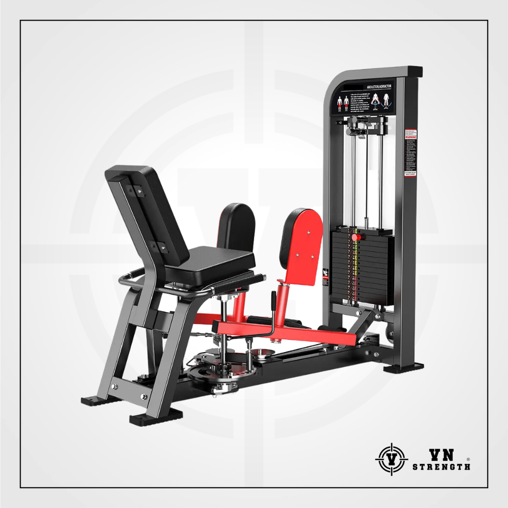 MÁY TẬP ĐÙI TRONG, ĐÙI NGOÀI︱ABDUCTOR / ADDUCTOR︱HAM-304