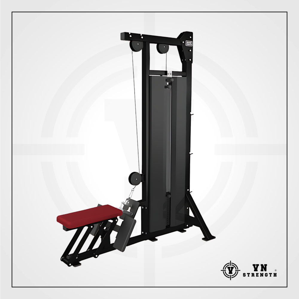 MÁY TẬP LƯNG NGANG︱HD ELITE CABLE MOTION ROW︱HAM-032