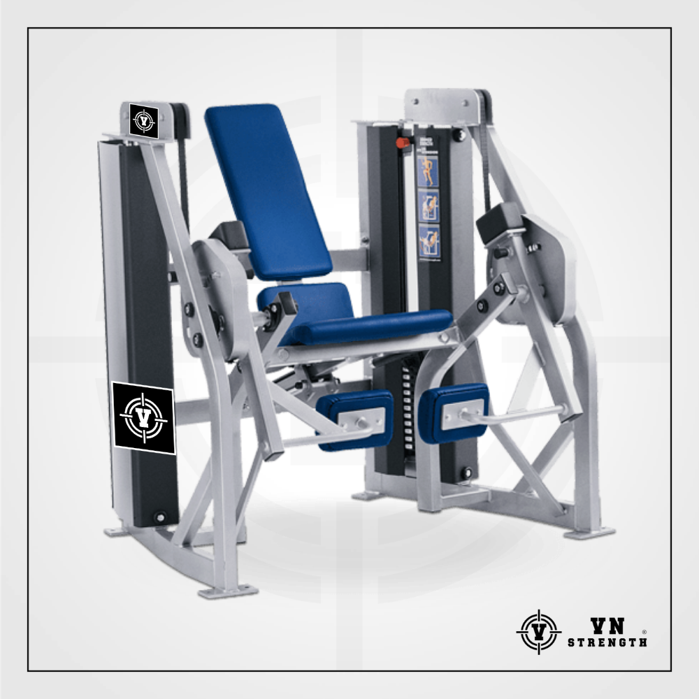 MÁY TẬP CHÂN TRƯỚC︱MTS ISO-LATERAL LEG EXTENSION︱HAM-037