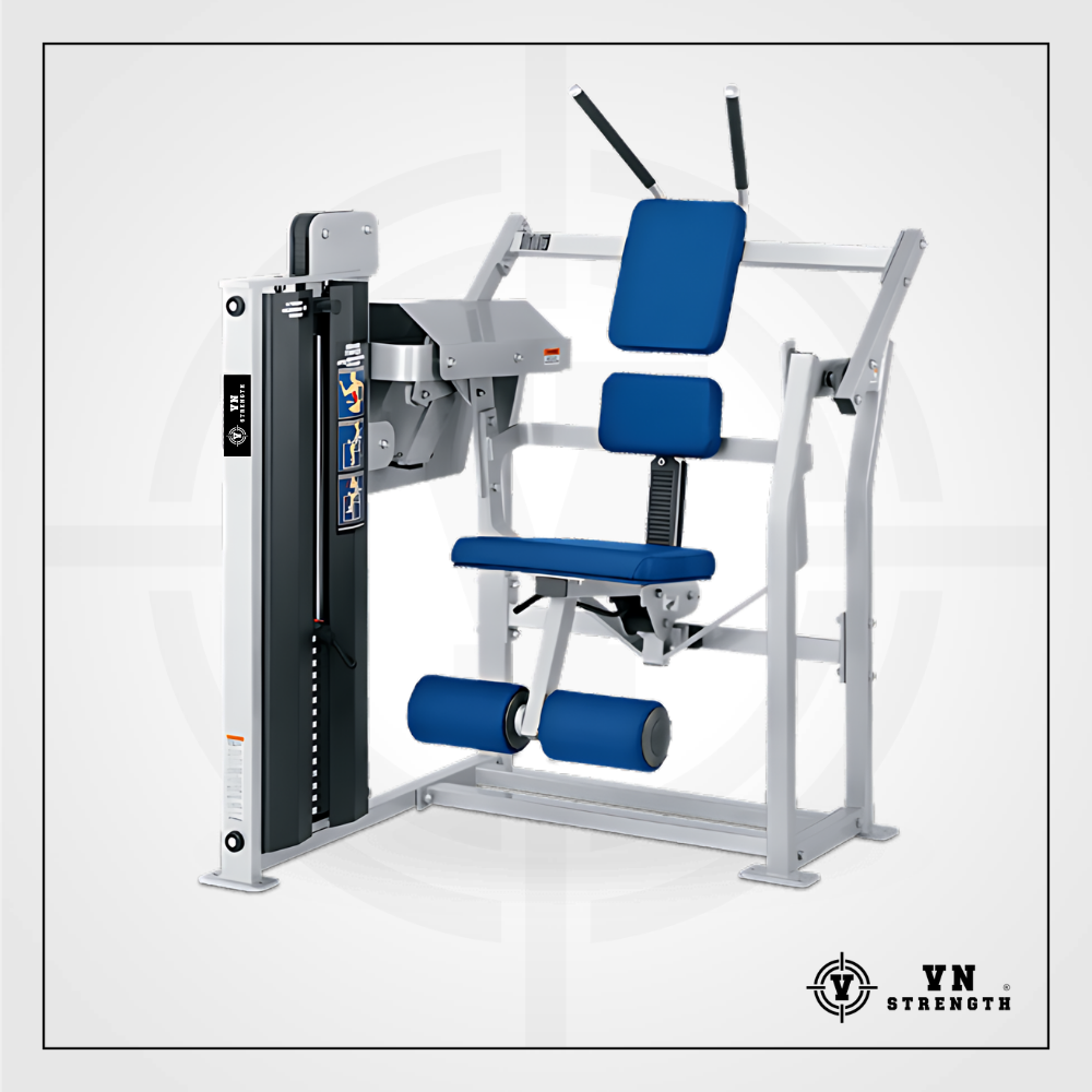 MÁY TẬP BỤNG︱MTS ABDOMINAL CRUNCH︱HAM-045