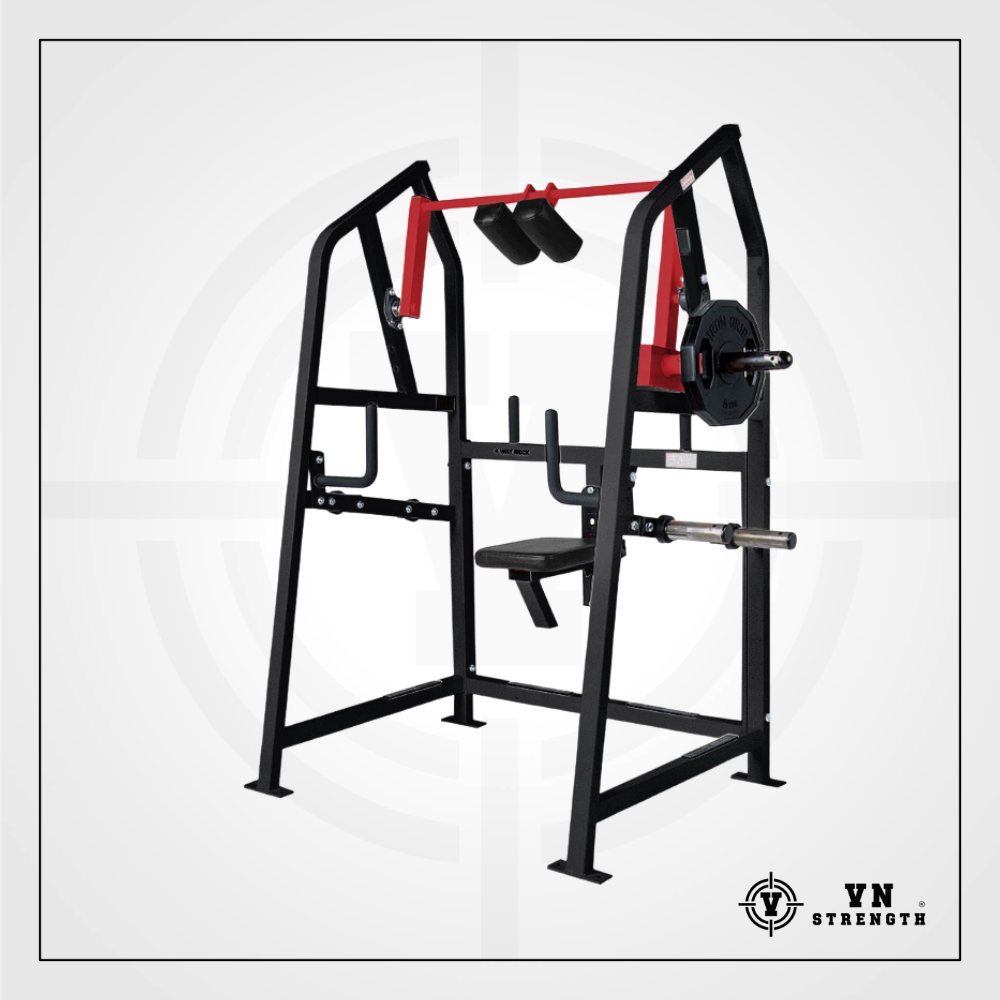 MÁY TẬP CỔ︱4-WAY NECK︱HAM-060