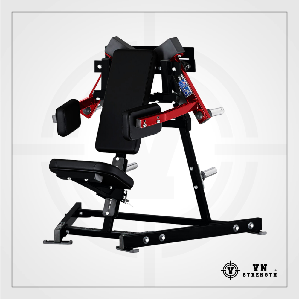 MÁY TẬP CẦU VAI︱ISO-LATERAL
LATERAL RAISE︱HAM-062