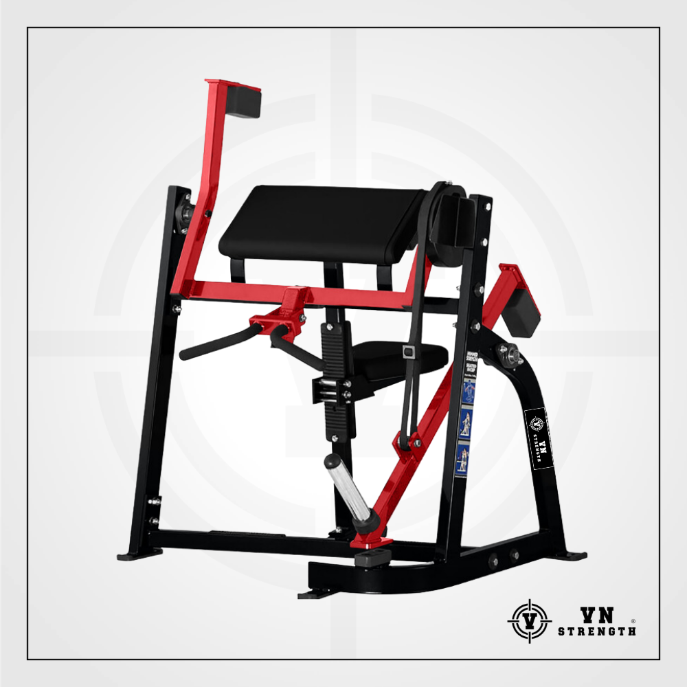 MÁY TẬP TAY TRƯỚC︱SEATED BICEPS︱HAM-063