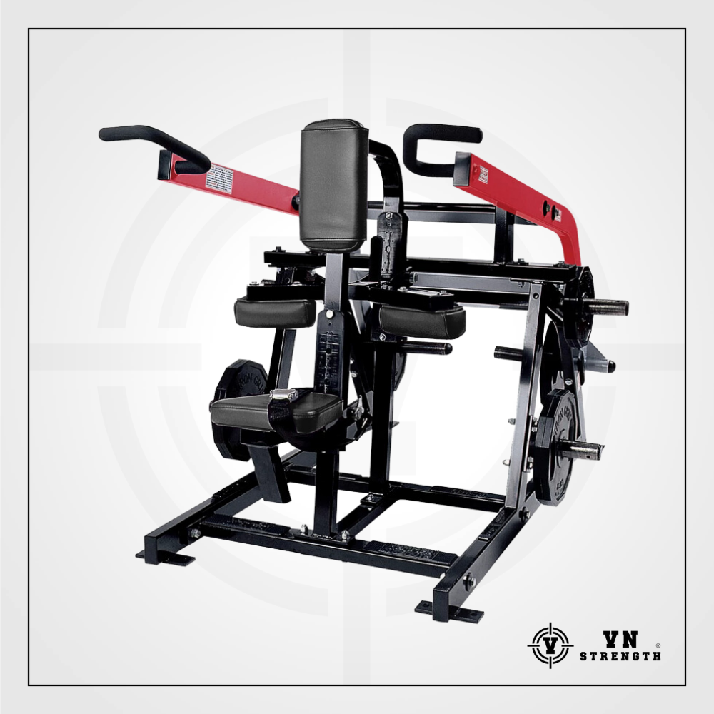 MÁY TẬP TAY SAU︱SEATED DIP︱HAM-064
