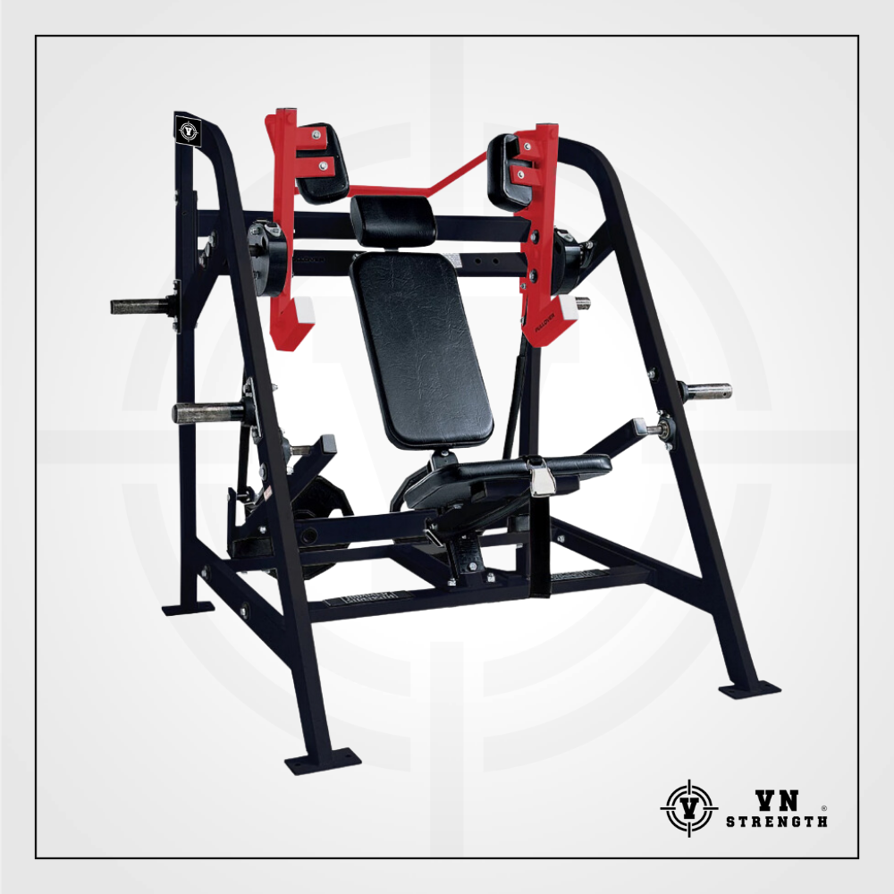 MÁY TẬP BỤNG︱PULL OVER︱HAM-067