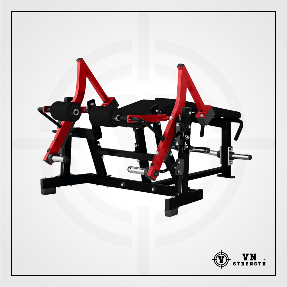 MÁY TẬP CHÂN SAU︱ISO-LATERAL
LEG CURL︱HAM-069