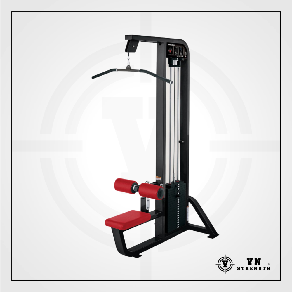 MÁY TẬP LƯNG TRÊN︱LAT PULLDOWN︱HAM-005
