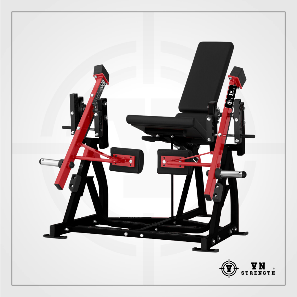 MÁY TẬP CHÂN TRƯỚC︱ISO-LATERAL
LEG EXTENSION︱HAM-070