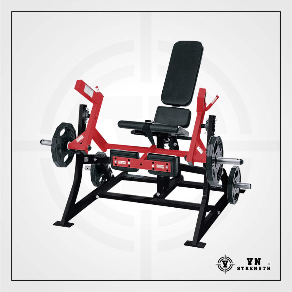 MÁY TẬP CHÂN TRƯỚC︱LEG EXTENSION︱HAM-071