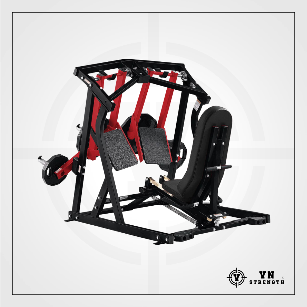 MÁY TẬP CHÂN︱ISO-LATERAL
LEG PRESS︱HAM-072
