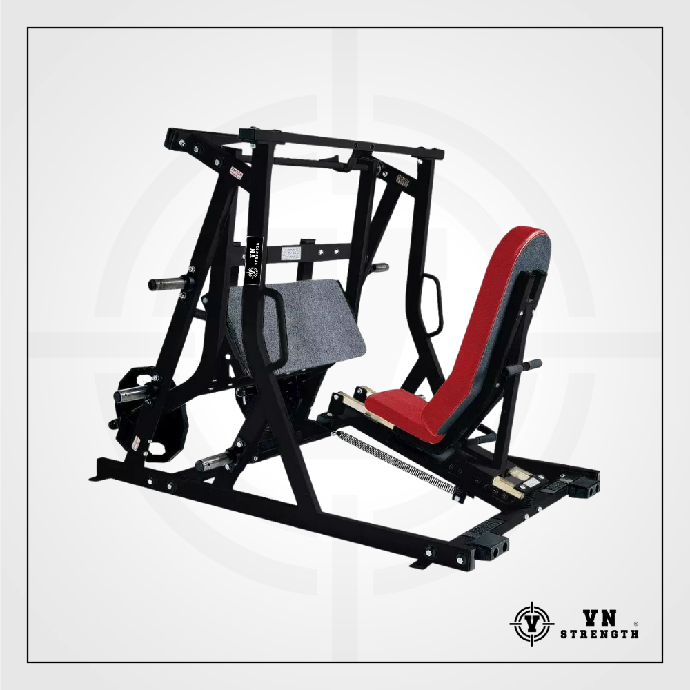 MÁY TẬP CHÂN︱LEG PRESS︱HAM-073