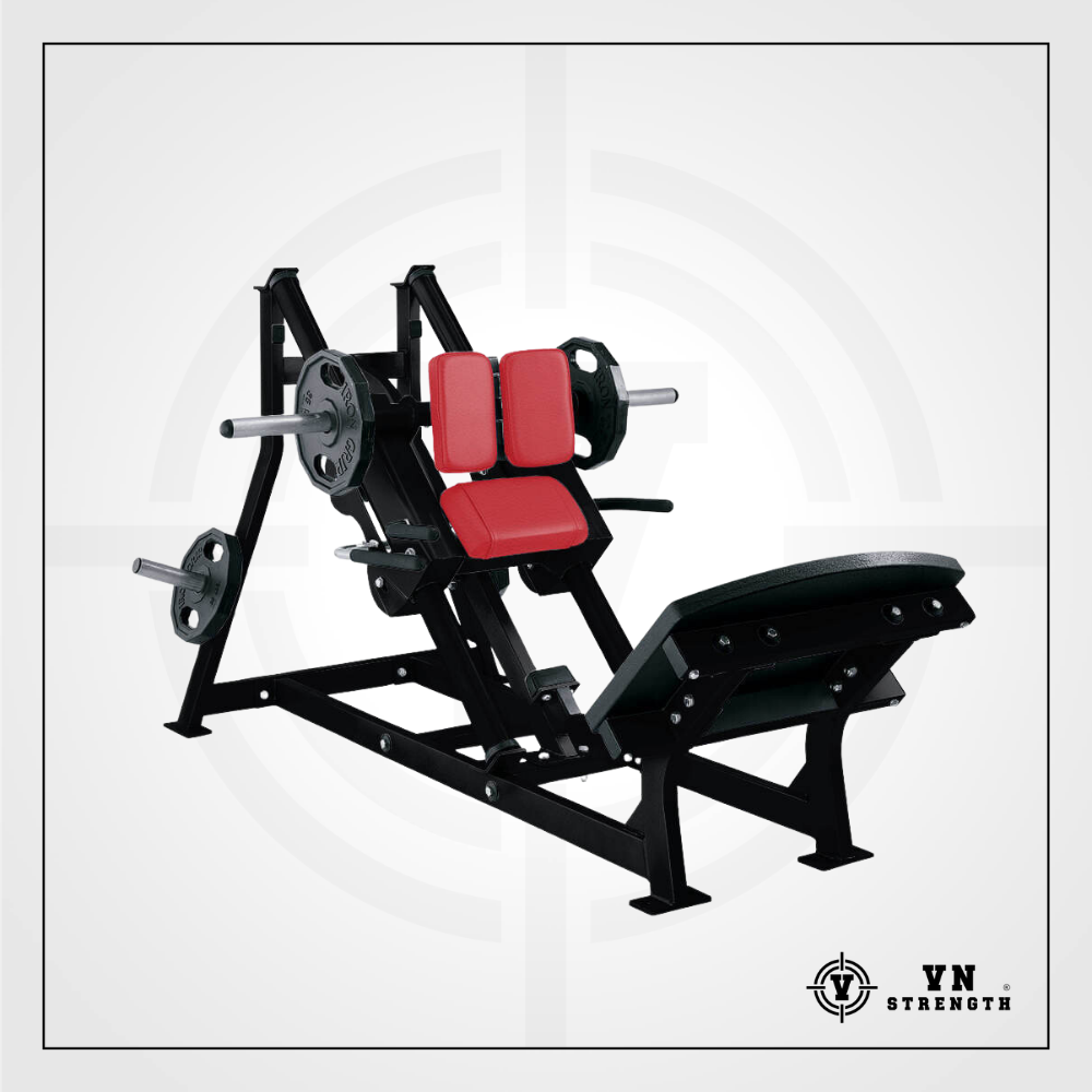 MÁY TẬP CHÂN︱LINER HACK PRESS︱HAM-074