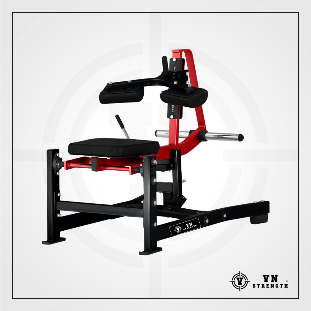 GHẾ TẬP BẮP CHUỐI︱SEATED CALF RAISE︱HAM-077