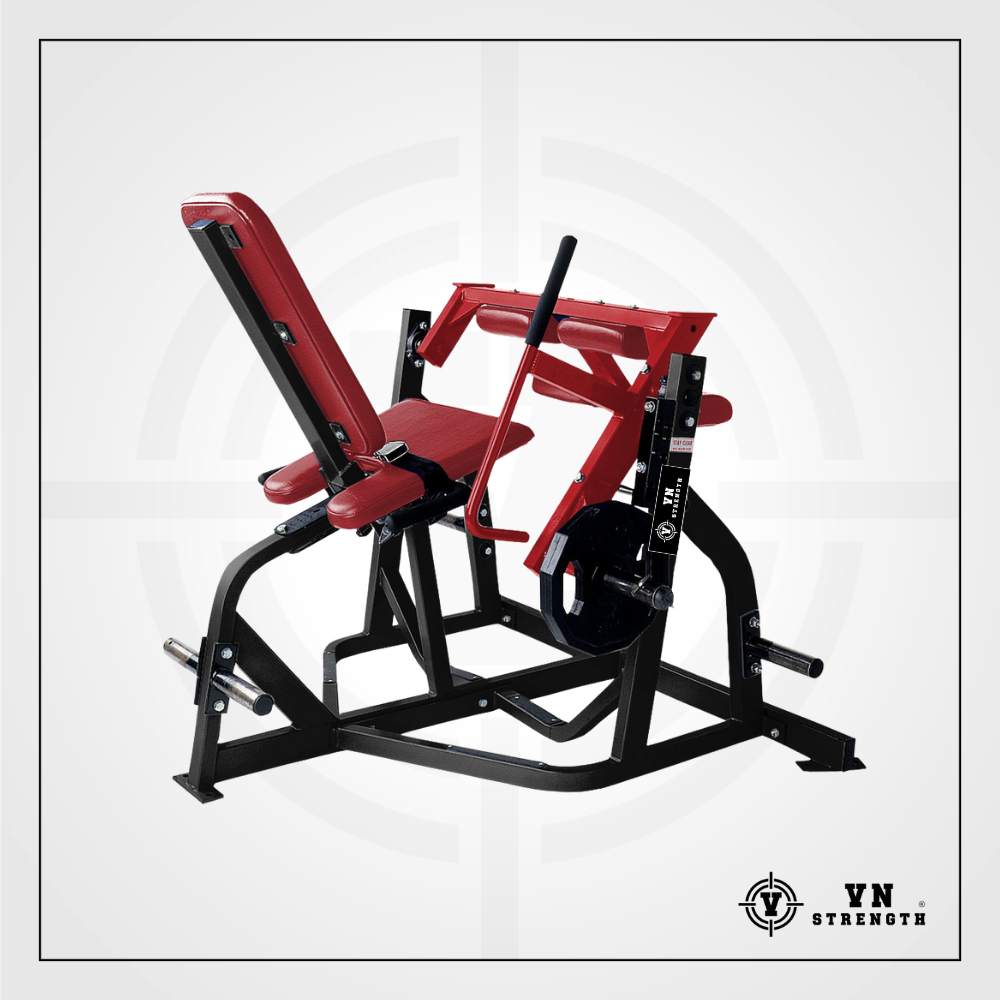 MÁY TẬP CHÂN SAU︱SEATED LEG CURL︱HAM-078