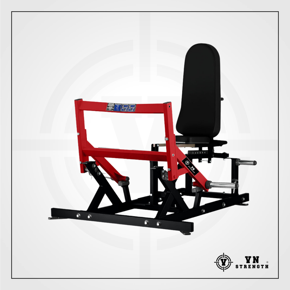 MÁY TẬP BẮP CHUỐI︱SUPER HORIZONTAL CALF︱HAM-079