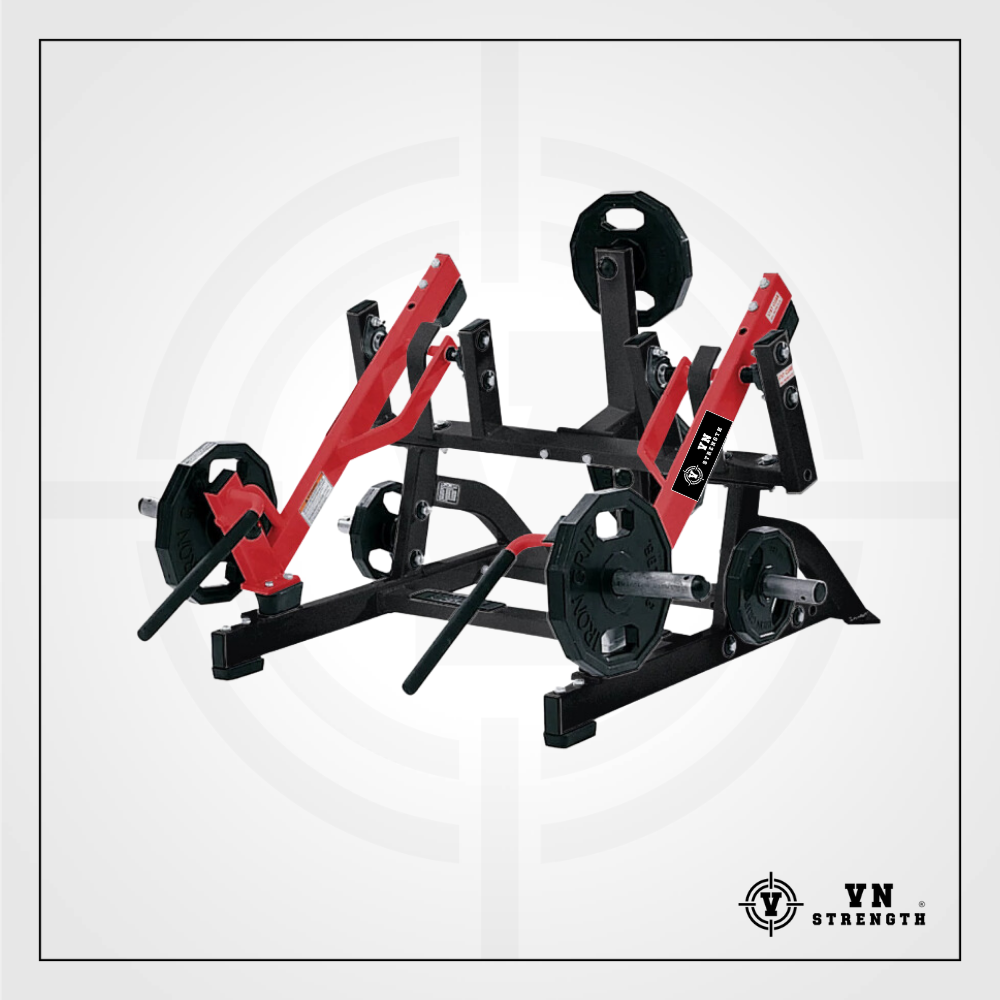 MÁY TẬP ĐA NĂNG︱SQUAT HIGH PULL ︱HAM-083