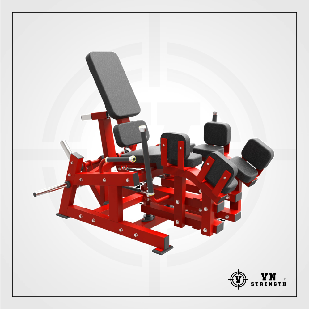 MÁY TẬP ĐÙI NGOÀI︱OUTER THIGH ABDUCTOR︱HAM-086