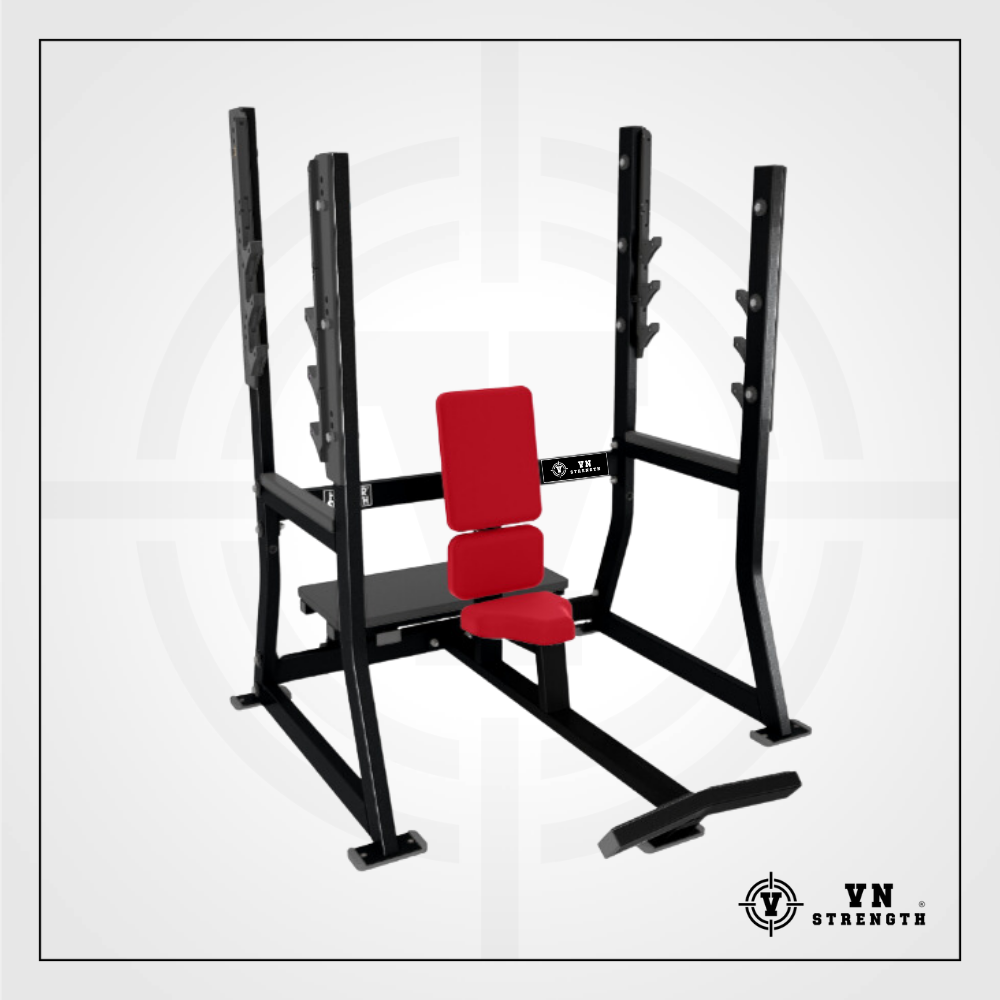 GHẾ TẬP VAI︱MILITARY BENCH︱HAM-096