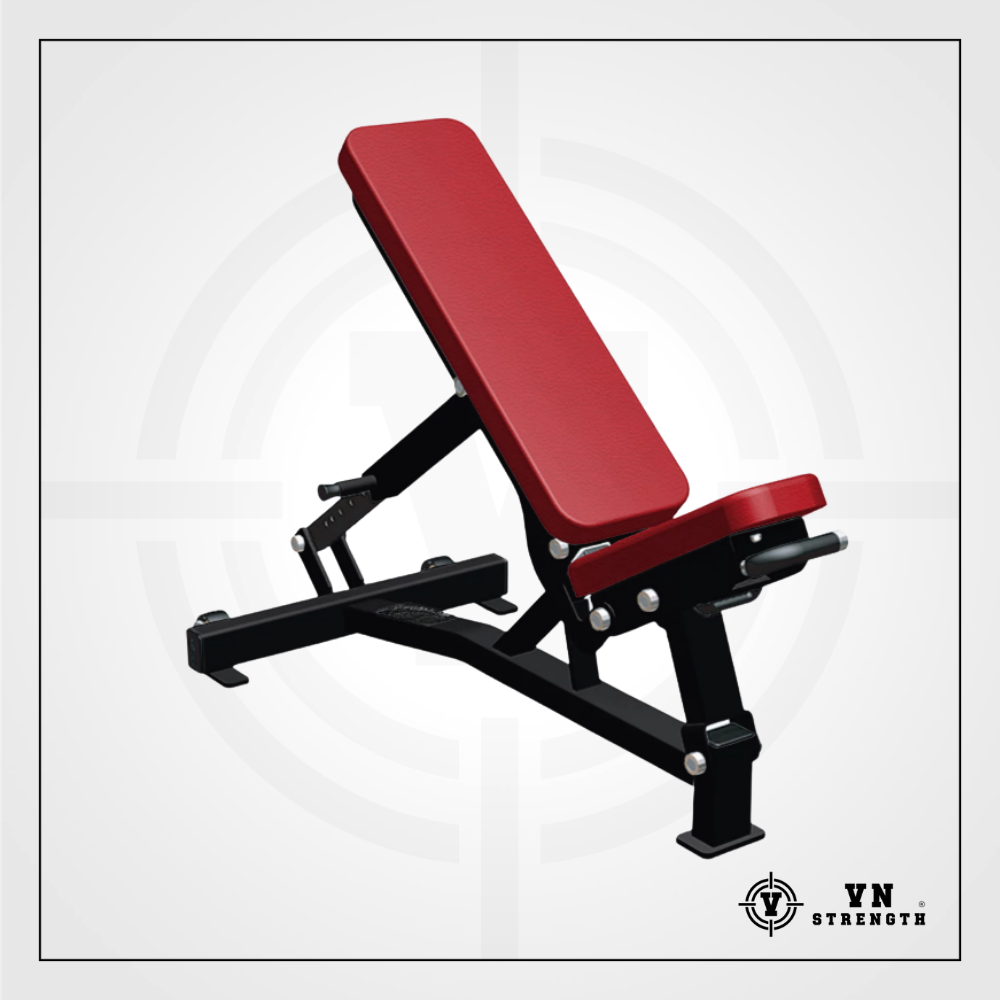 GHẾ THAY ĐỔI ĐỘ DỐC︱ADJUSTABLE BENCH︱HAM-098