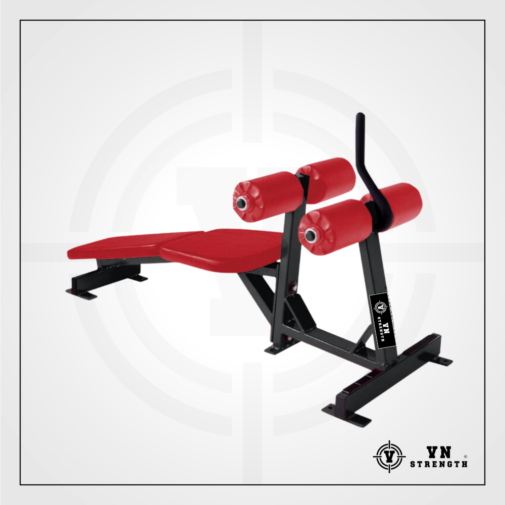 GHẾ TẬP BỤNG︱DECLINE BENCH︱HAM-099