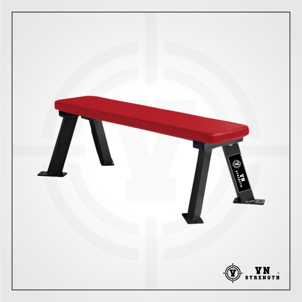 GHẾ NGANG︱FLAT BENCH︱HAM-100