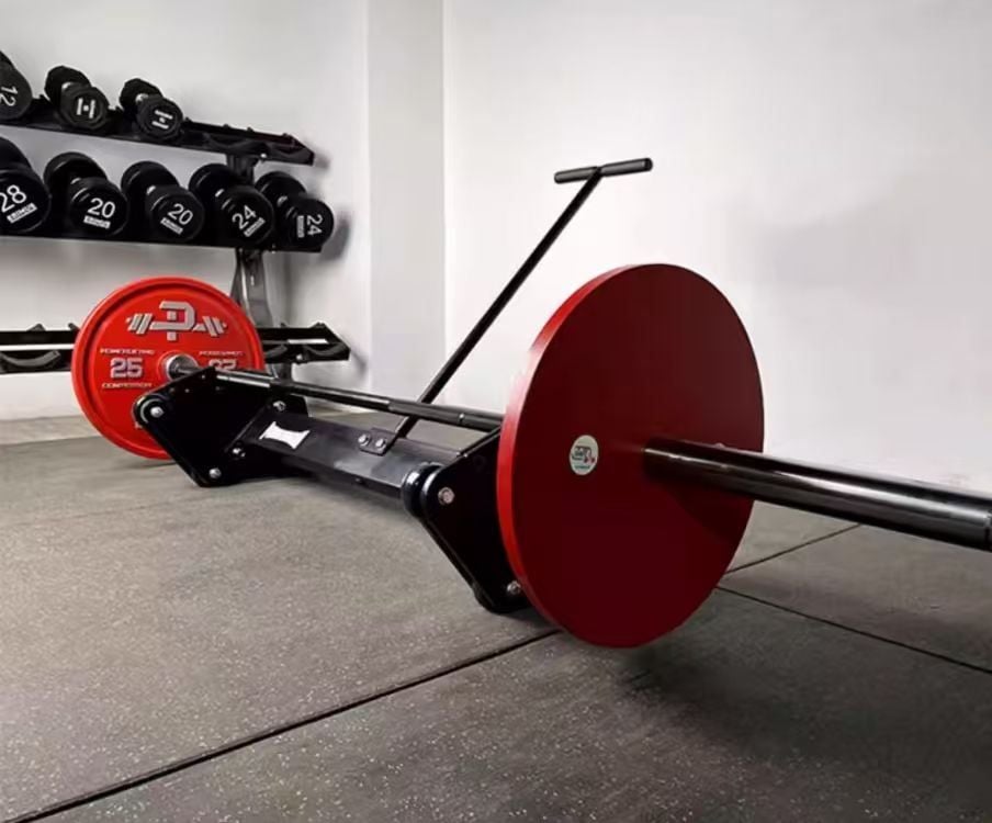 Đòn Tạ︱Deadlift Bar︱POWER DRAGON ®