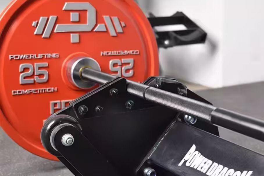 Đòn Tạ︱Deadlift Bar︱POWER DRAGON ®