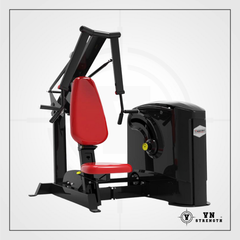 Máy Đẩy Ngực Ngang︱Chest Press︱NAU 5001