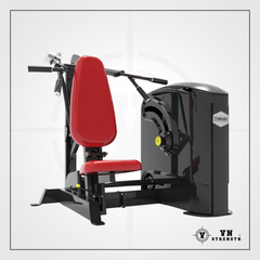 Máy Đẩy Vai︱Shoulder Press︱NAU 5002