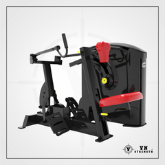 Máy Kéo Lưng Giữa︱Row︱NAU 5006