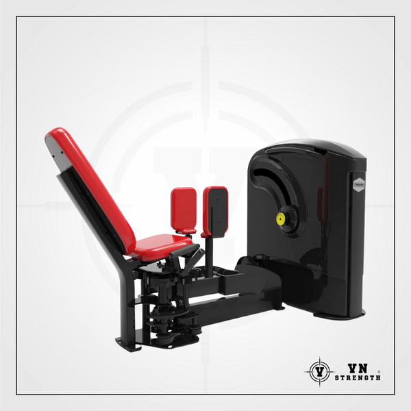 Máy Banh Đùi, Khép Đùi︱Hip Abduction/Adduction︱NAU 5009