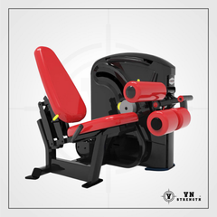 Máy Móc Chân︱Seated Leg Curl︱NAU 5010