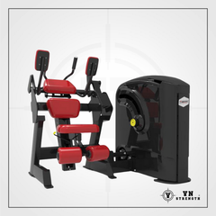 Máy Tập Bụng︱Abdominal Crunch︱NAU 5013