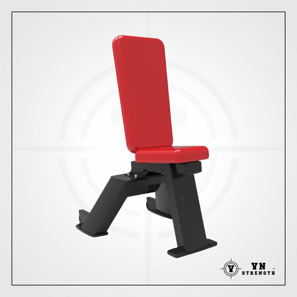 Ghế Tập Vai︱Seated Utility Bench︱NAU 5016