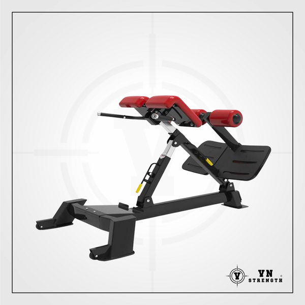 Ghế Duỗi Lưng︱Adjustable Hip Extension︱NAU 5026