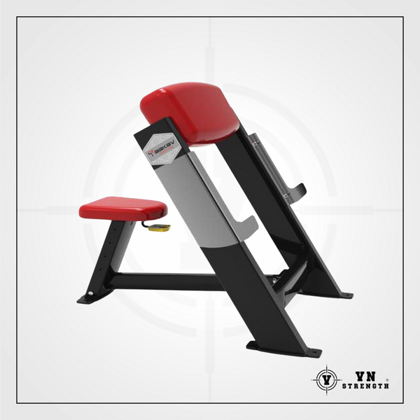 Ghế Cuốn Tay Trước︱Preacher Curl︱NAU 5027