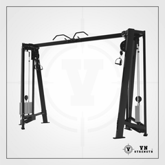 Giàn Khối Đa Năng 2 Mặt︱Cable Crossover Tower︱NAU 5030