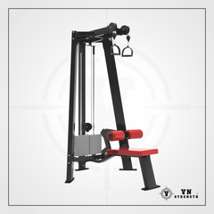 Máy Kéo Lưng Trên︱Dual-Pulley Lat Pulldown
Tower︱NAU 5031