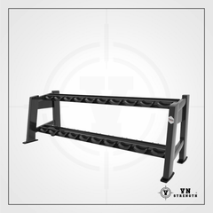 Giá Tạ Tay︱Two-Tier Dumbbell Rack︱NAU 5037